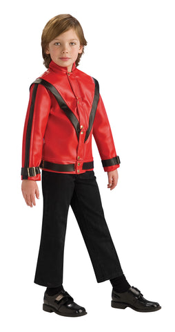 M Jackson Thriller Jacket Md