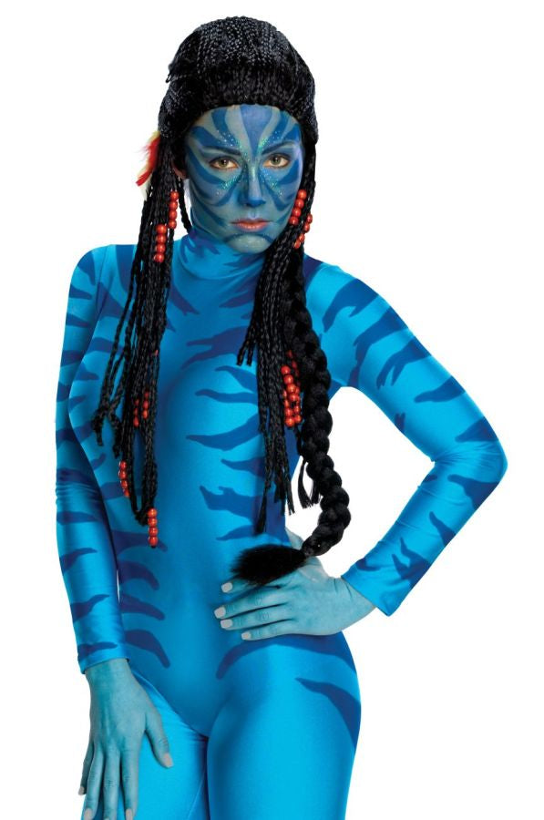 Avatar Neytiri Deluxe Wig