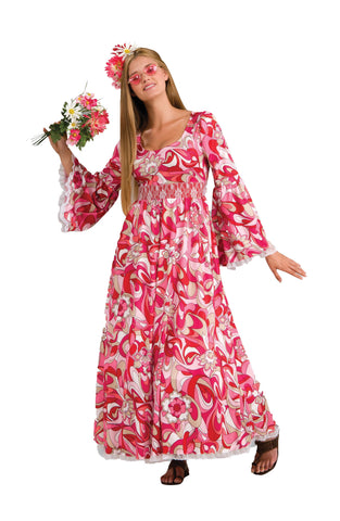 Flower Child Dress Adult