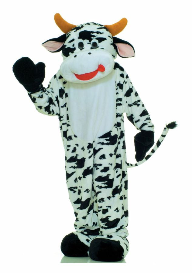 Moo Cow Mascot