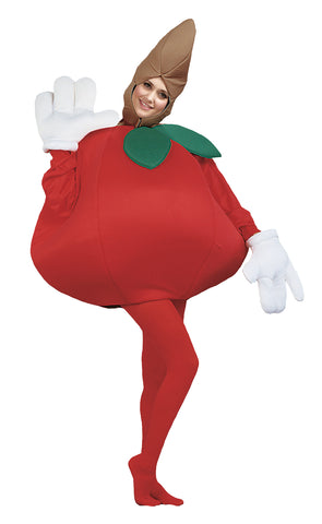 Apple Adult Costume