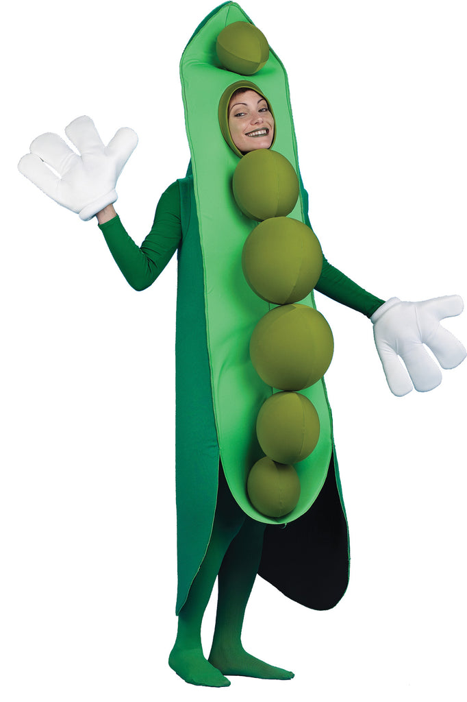 Peas In A Pod Child Costume