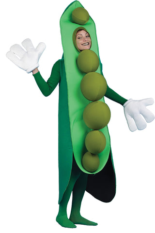 Peas In A Pod Child Costume