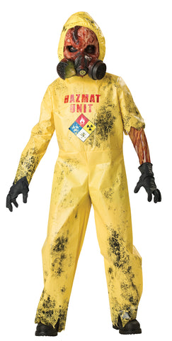 Hazmat Hazard Child Sz 6