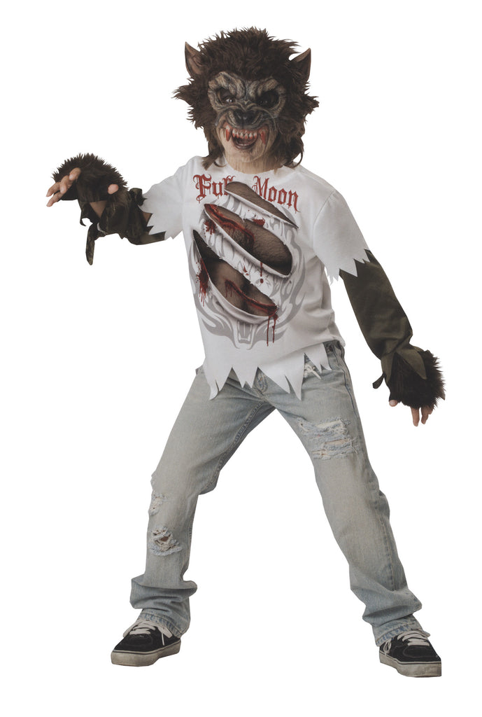 Werewolf Child Size 10