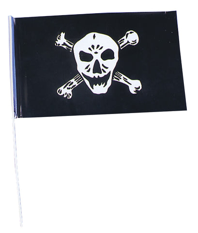 Flag Plstc Pirate 1flag=1 Unit