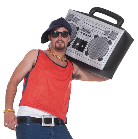 Inflatable Boom Box