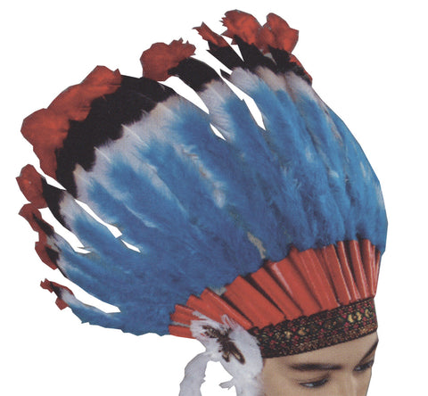 Headdress Deluxe Native Americ