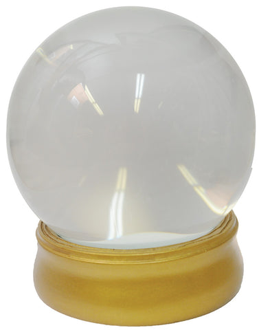 Crystal Ball With Stand