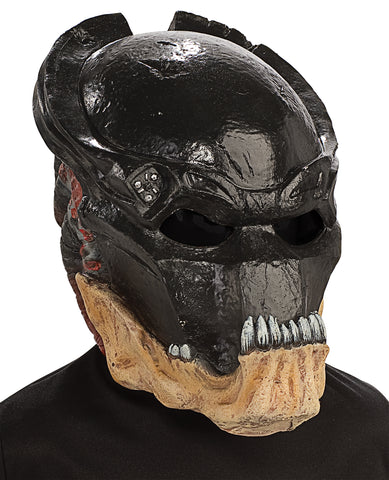 Predator Child 3-4 Vinyl Mask