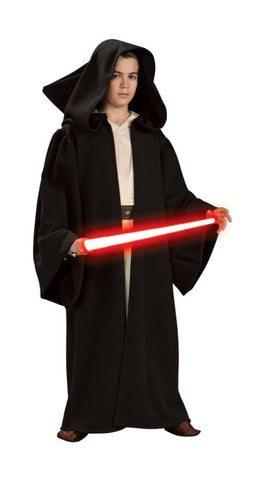 Sith Robe Hooded Child Dlx Med