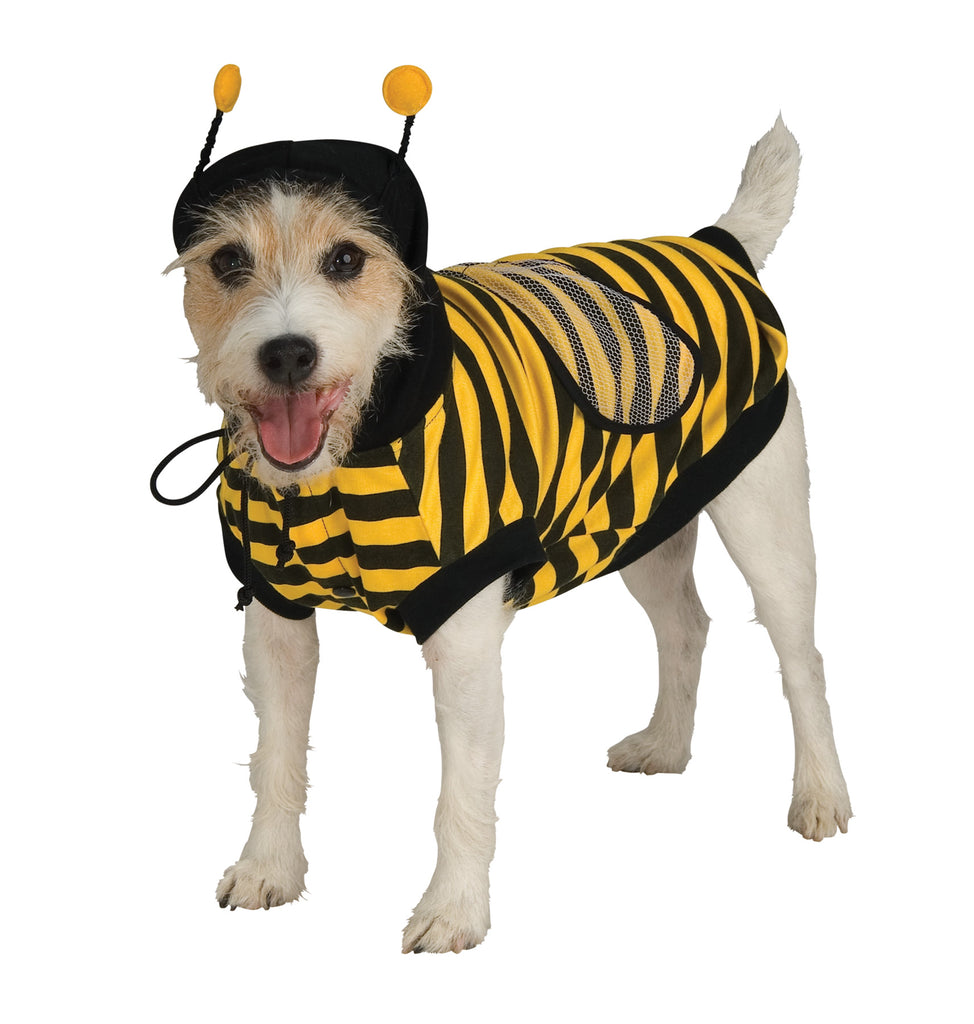 Pet Bumblebee Pet Costume Larg