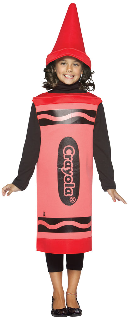 Crayola Child Red 7-10