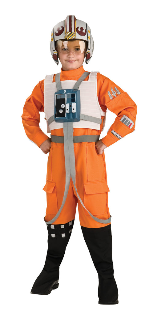 Star Wars Xwing Pilot Child Sm