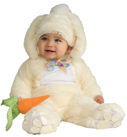 Vanilla Bunny Costume 6-12 Mos