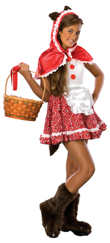 Red Riding Hood Tween Small