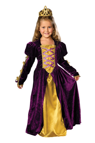 Regal Queen Child Medium