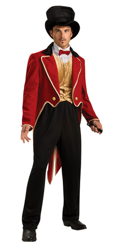 Ring Master Adult Costume Std