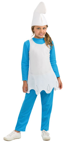 Smurfette Child Large