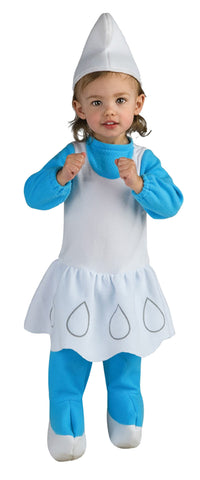 Smurfette Infant Costume