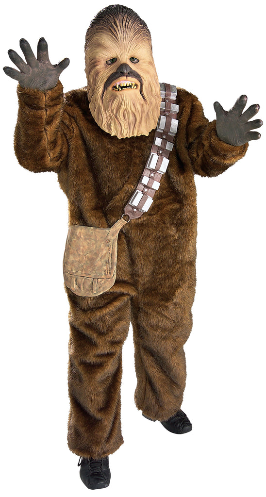 Chewbacca Dlx Child Medium