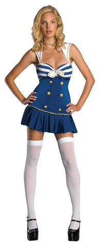 Anchors Away Adult Costume Sm