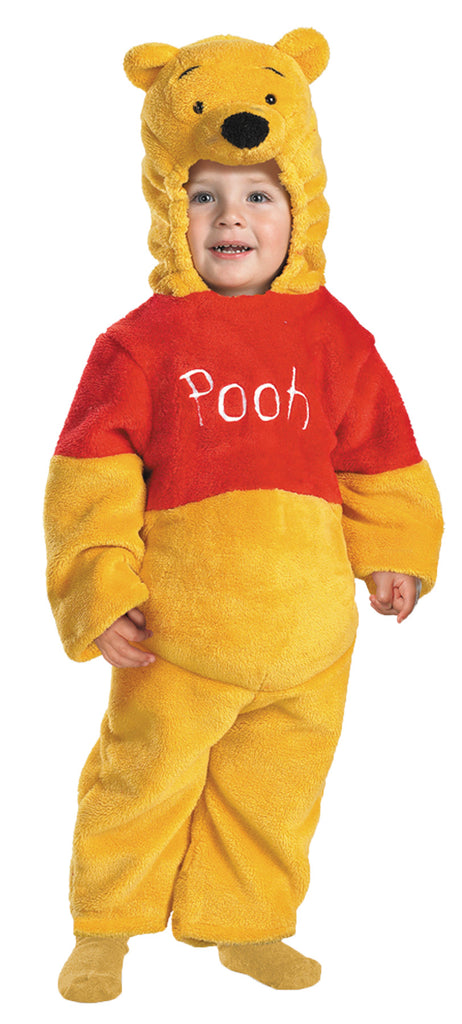 Pooh Deluxe Plush 2t