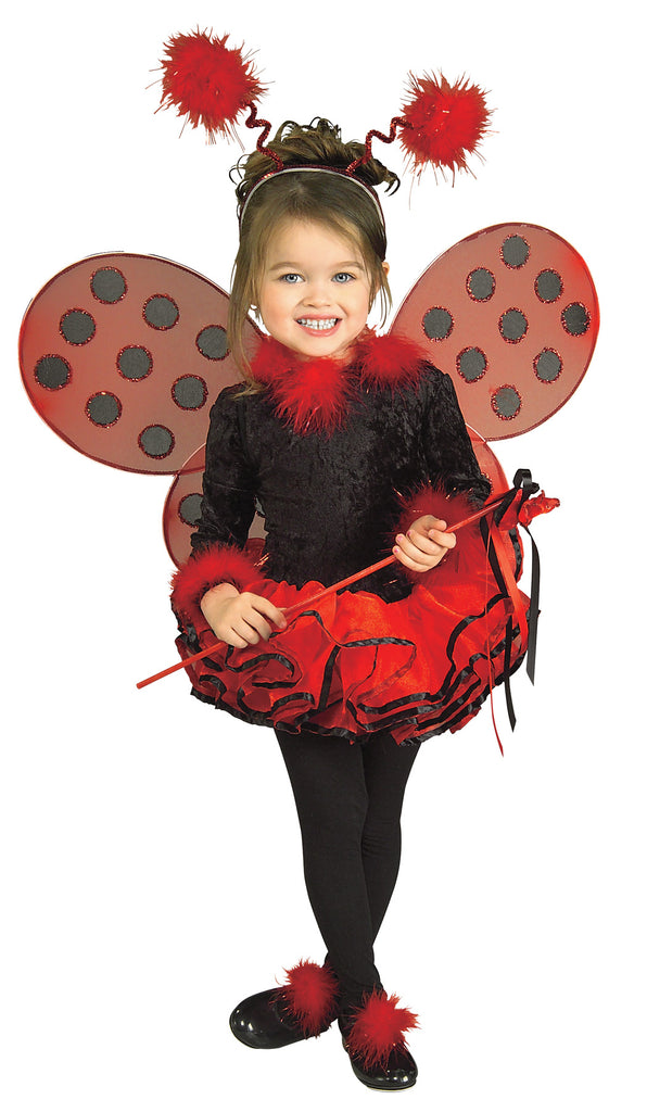 Lady Bug Toddler Costume