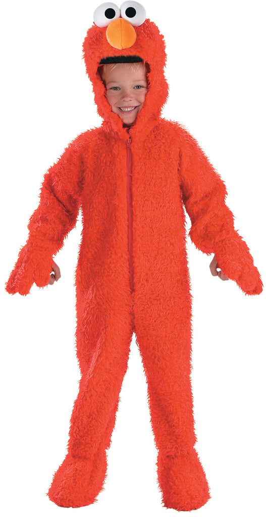 Elmo Deluxe Plush 2t