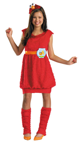 Elmo Child Large 10-12