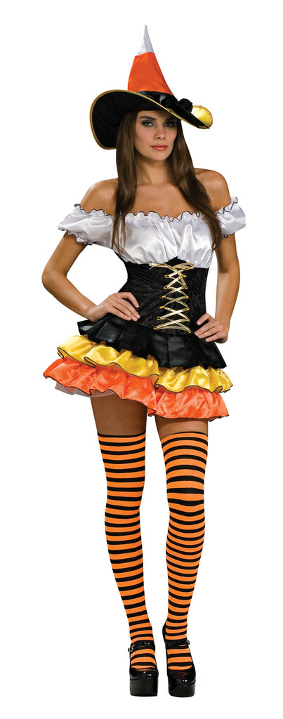 Candy Corn Cutie Adult Xsmall