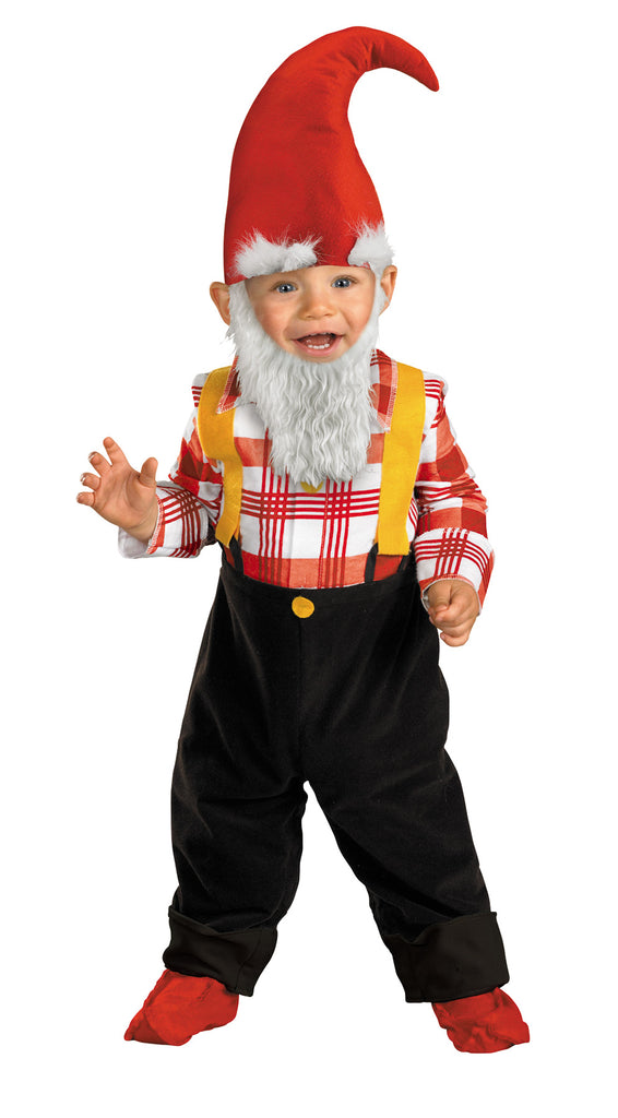 Garden Gnome Toddler 2t