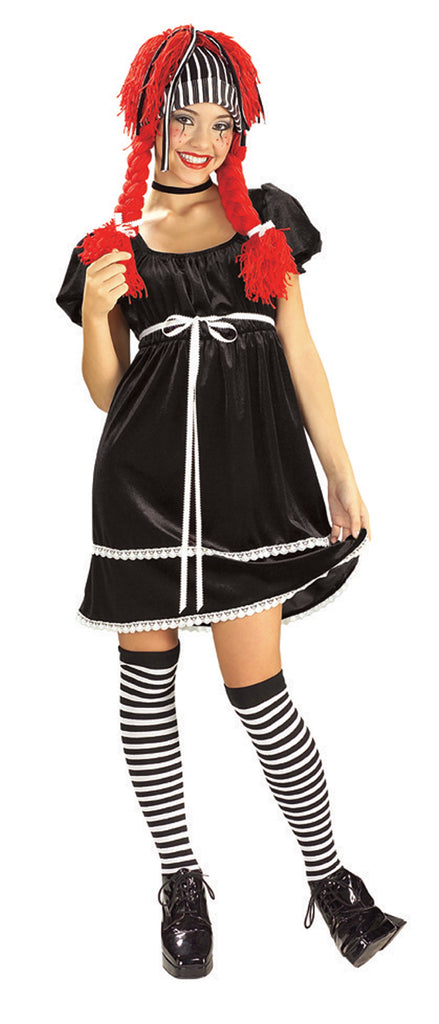 Rag Doll Teen Costume