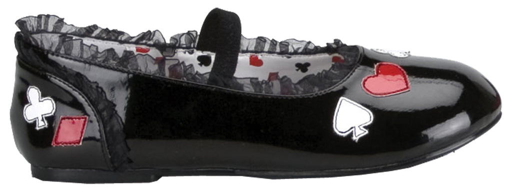 Shoes Alice Child Flat Md Bk