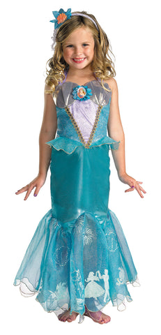 Ariel Prestige Child Sz 7-8