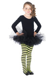 Tutu Flocked Polka Dots Cld Pk