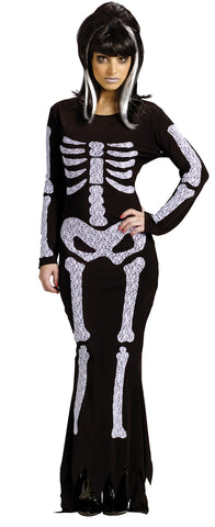 Lace Skeleton Adult Sm/md