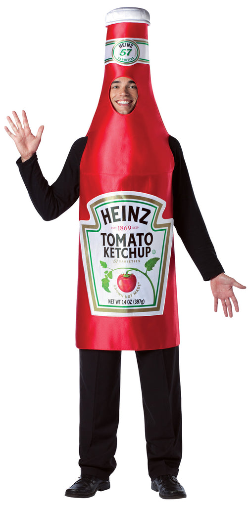 Heinz Ketchup Bottle Adult