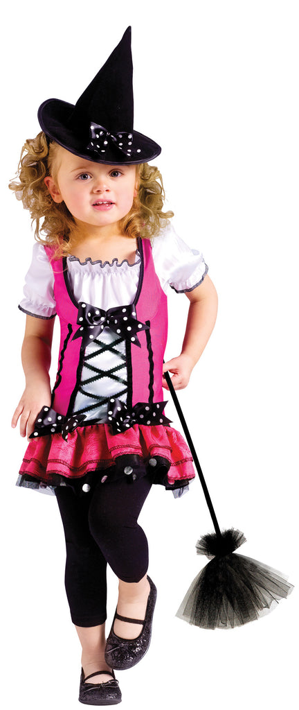 Sugar N Spice Witch 3t-4t