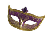 Carnival Mask No Feather Pr