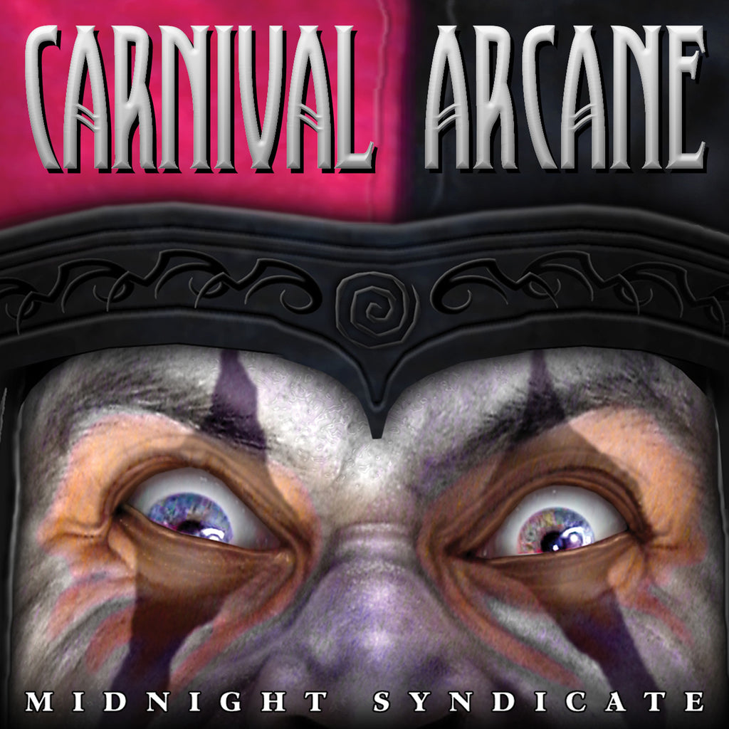 Cd Carnival Arcane