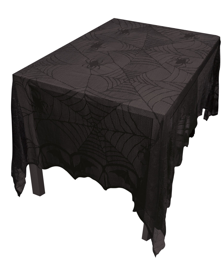 Lace Decor Tablecloth 48 X 96