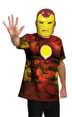 Iron Man Alternative 42-46