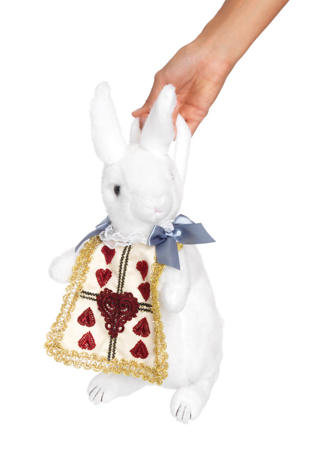 White Rabbit Purse