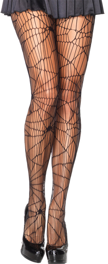 Pantyhose Distressed Net