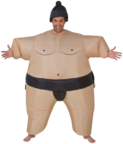 Sumo Wrestler Adult Inflatable