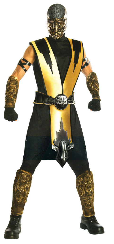 Mortal Kombat Scorpion