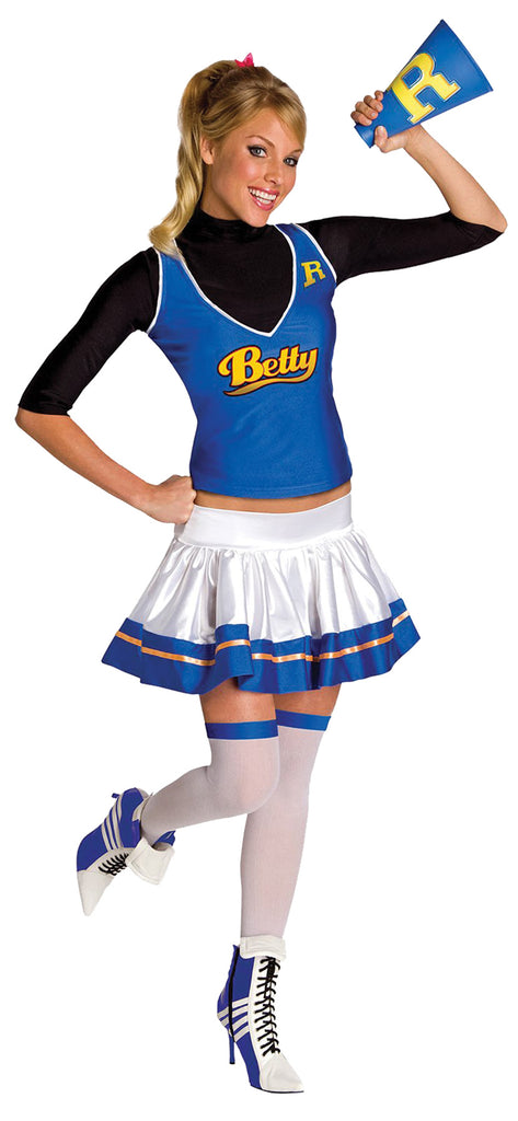 Archie Comics Betty Xsmall