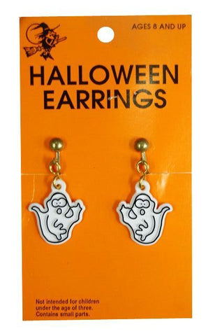 Earrings Ghost