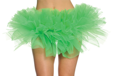 Tutu Green Adult